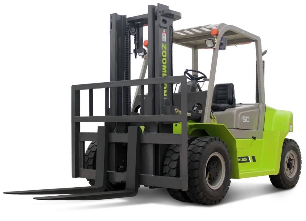 Dizel Forklift (3-5 Ton) kiralama - Mudurnu