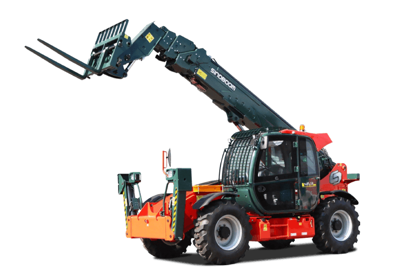 Telehandler (14m Sınıfı) kiralama - Mudurnu